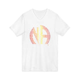 Words Of Recovery V.2 V-Neck Tee