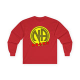 NA Rocks Long Sleeve dtg Tee