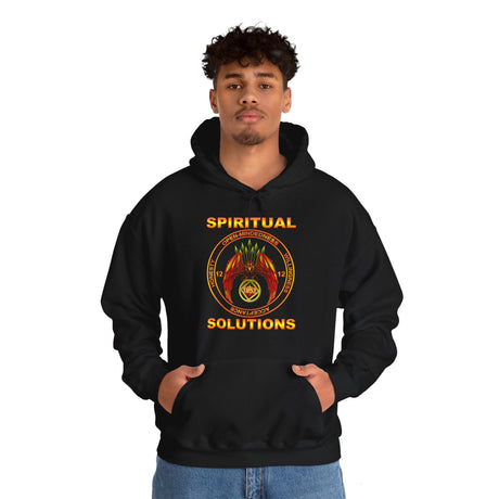 Spiritual Solutions dtg Hoodie