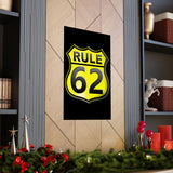 AA- Rule 62 Vertical Posters