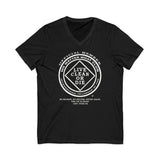 No Matter What Club dtg V-Neck Tee