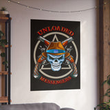 AA- Unloaded Messengers Vertical Posters