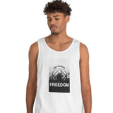 Blessed With Freedom NA dtg Tank Top