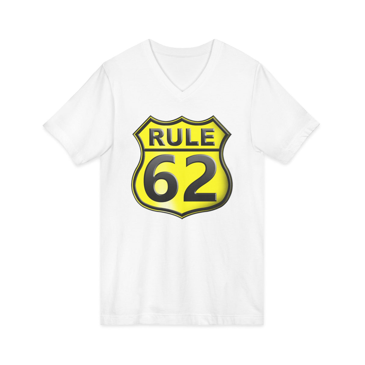 AA Rule 62 AA V-Neck Tee