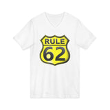 AA Rule 62 AA V-Neck Tee