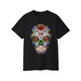 NA Sugar Skull dtg Tee