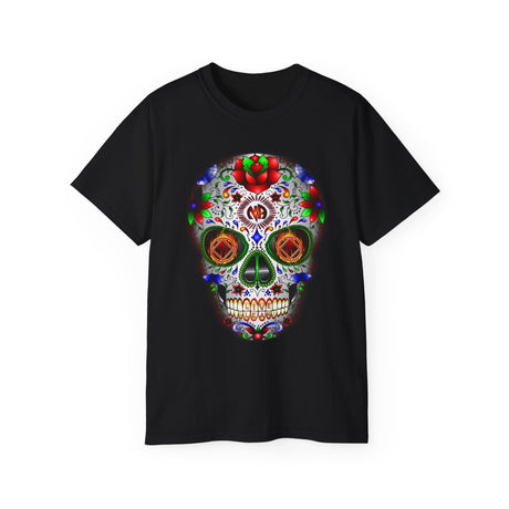 NA Sugar Skull dtg Tee