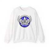 Winged AA Symbol dtg Crewneck Sweatshirt