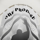 One Promise Freedom Shower Curtains