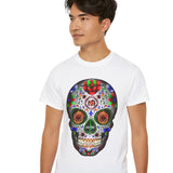 NA Sugar Skull dtg Tee