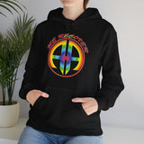 AA- We Recover Rainbow dtg Hoodie