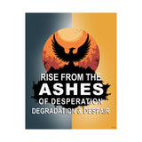 Rise Above V.1 Vertical Posters
