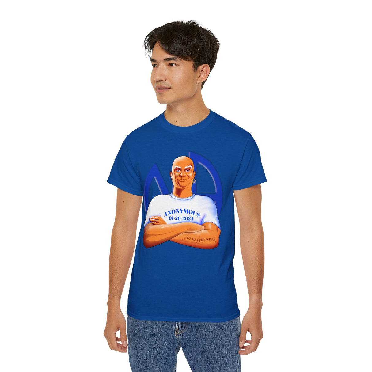 Custom Mr klean Clean Date Tee