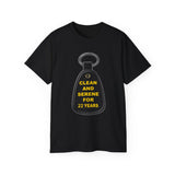 Custom Multiple-Year Key Tag Tee