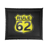 AA Rule 62 Comforter