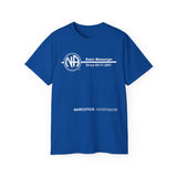 Custom Basic Messenger Clean Time dtg Tee