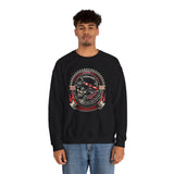 Billl W 1935 Messenger dtg Crewneck Sweatshirt