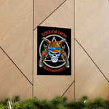 AA- Unloaded Messengers Vertical Posters