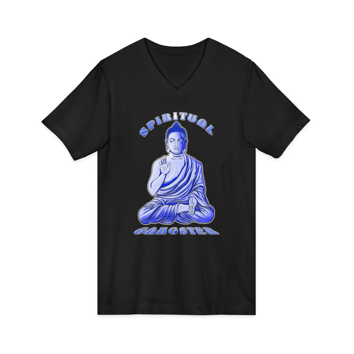 Spiritual Gangster dtg V-Neck Tee
