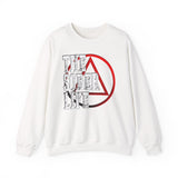 The Sober Life dtg Crewneck Sweatshirt