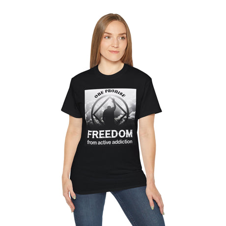 Blessed With Freedom dtg Tee