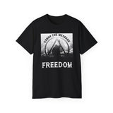 Carry The Message - Freedom dtg Tee