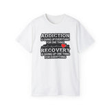 Recovery - Give Us Everything dtg Tee