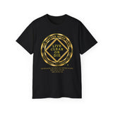 No Matter What Club Gold dtg Tee