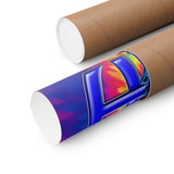Grateful I'm Not Dead  Vertical Posters