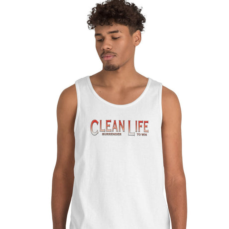 Clean LIfe V.2 NA dtg Tank Top