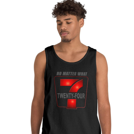 24/7 No Matter What AA / NA dtg Tank Top