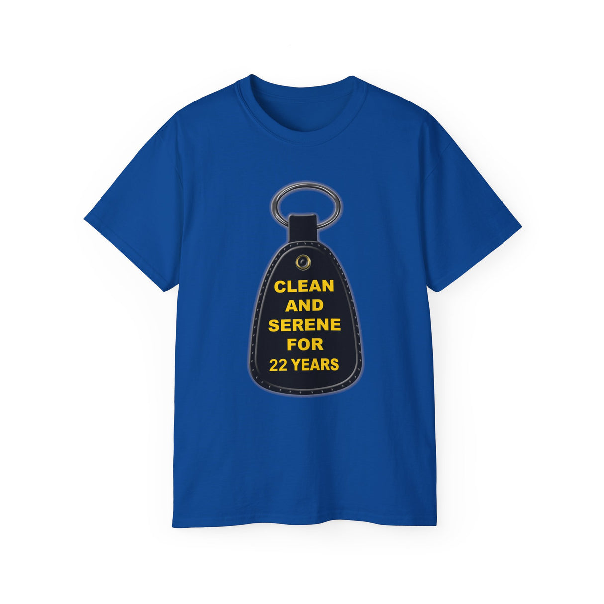 Custom Multiple-Year Key Tag Tee