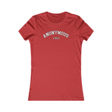 Anonymous 1953 V.2 Women's DTG Tee