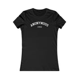 Anonymous 1953 V.2 Women's DTG Tee