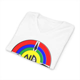 Jimmy K NA Logo dtg V-Neck Tee