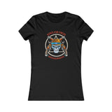 aalt AA Unloaded Messenger Women's dtg Tee