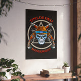 AA- Unloaded Messengers Vertical Posters