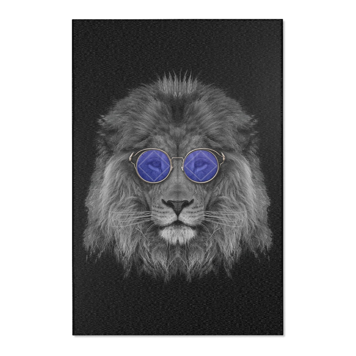 Cool NA Lion Area Rugs