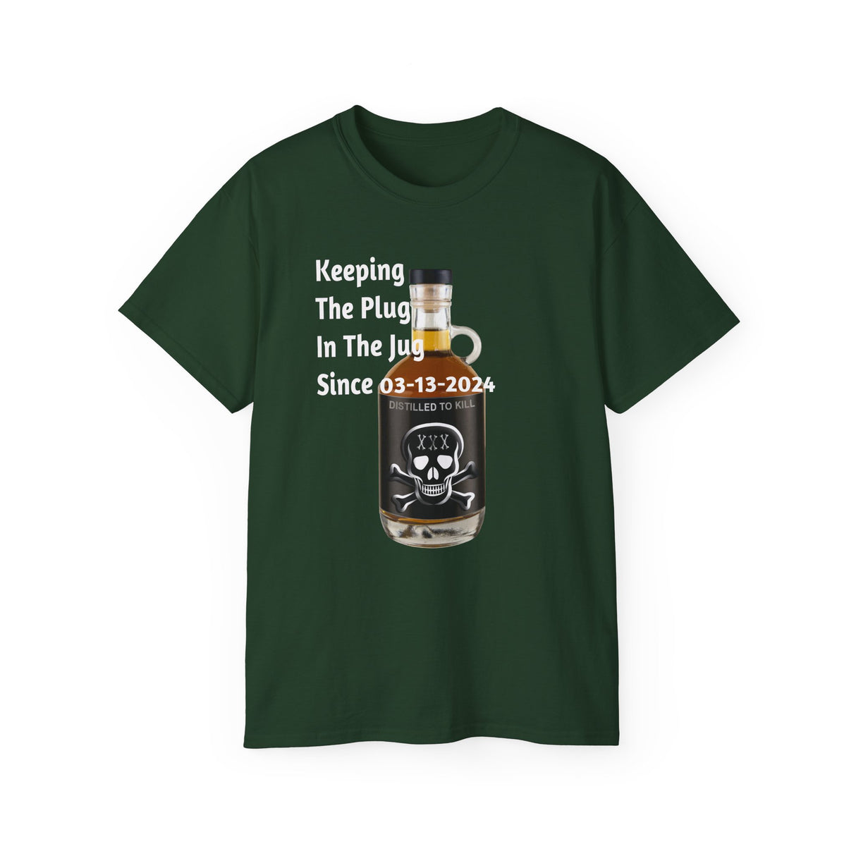 Custom AA Plug in Jug Unisex Tee