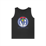 More Will Be Revealed NA dtg Tank Top