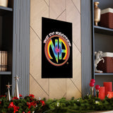 We Do Revover Rainbow Vertical Posters