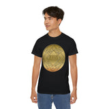 Custom Bronze NA Medallion dtg Tee