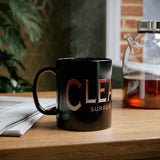 Clean Life - Surrender 11oz Black Mug