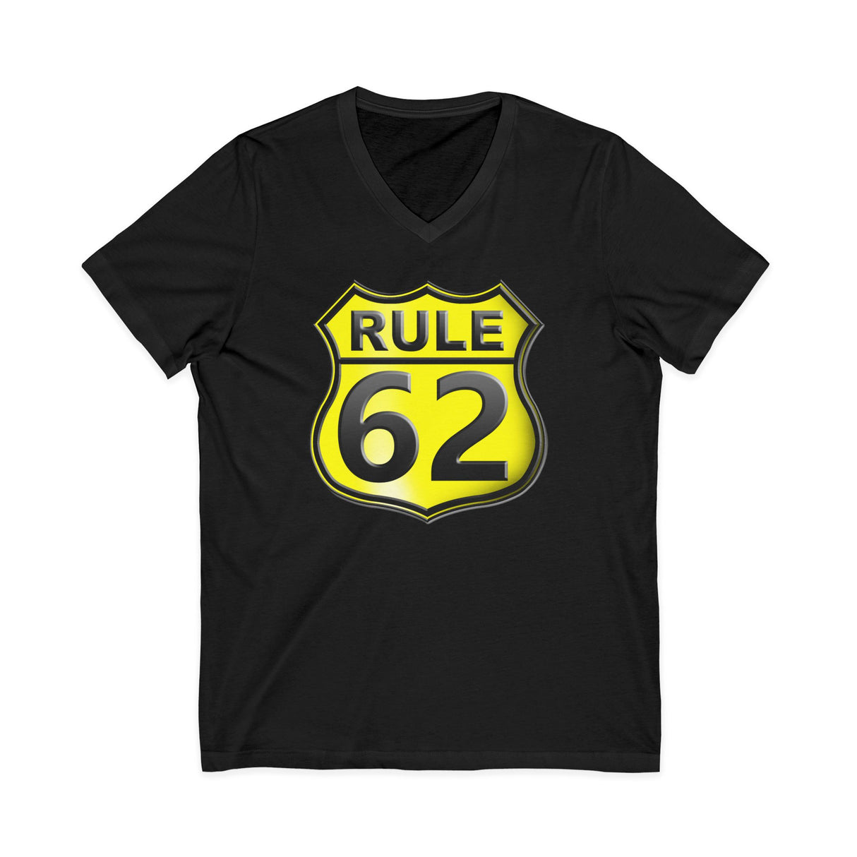 AA Rule 62 AA V-Neck Tee