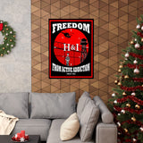 Freedom From Addiction Vertical Posters