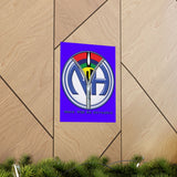 More Will Be Revealed  Vertical Posters