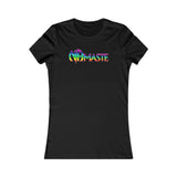 NAmaste NA Rainbow Women's DTG Tee