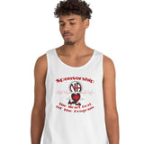 Sponsorship - The Heart Beat Of NA dtg Tank Top