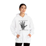 Regardless Of - We Do Recover dtg Hoodie