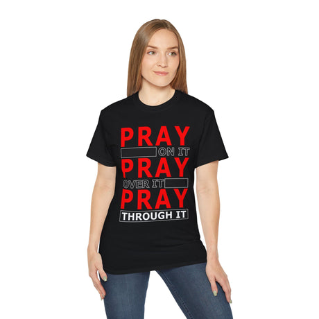 Pray Through It dtg Tee